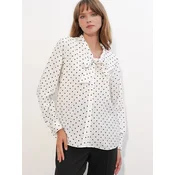 Bigdart Bluza črna/bela