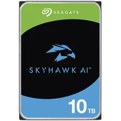 SEAGATE HDD SkyHawkAI Guardian Surveillance (3.5/10TB/SATA 6Gb/s/) - ST10000VE001