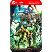 Enslaved Odyssey to the West Premium Edition - Steam koda brez škatlice (WINDOWS PC | STEAM DECK)