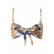 RIP CURL Bikini gornji dio SUNSETTERS FLORAL BRALETT , miks boja / plava