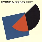 Nitai Hershkovits & Daniel Dor - Found & Found (LP)