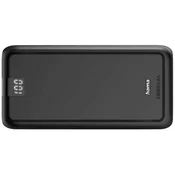 Hama Hama Power Pack Performance prenosna baterija 24000 mAh antracitna