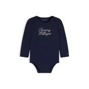 Tommy Hilfiger body za dojenčke z bombažem
