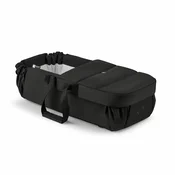 Bugaboo - Prenosna košara in podloga za novorojenčka - Heritage Black (2v1)
