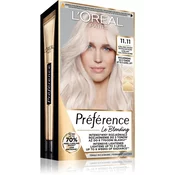 LOreal Paris Boja za kosu Preference 11.11 venice cool crystal blonde