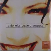 Antonella Ruggiero - Sospesa (Limited Edition) (Orange Coloured) (2 LP)