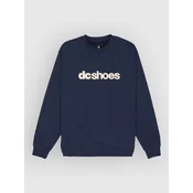 DC Spot Crew Sweater black iris