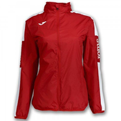 RAINJACKET CHAMPIONSHIP IV RED-WHITE WOMAN XS