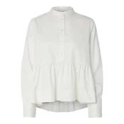 YAS Bluza YASSALSY bela