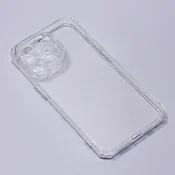 Torbica Full Protection za iPhone 13 Pro 6.1 transparent
