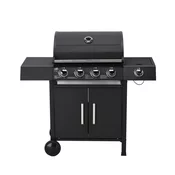 AGA plinski roštilj BBQ8083