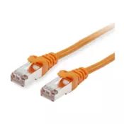 Equip 615577 kabel za umrežavanje Narančasto 50 m Cat6 S/FTP (S-STP)