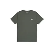 ALPHA MUSKA  MAJICA BASIC T SMALL LOGO ZA MUŠKARCE