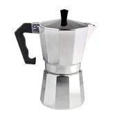 Cafe Ole espresso machine, 480 ml, aluminium – Grunwerg
