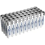 ANSMANN Ansmann micro (aaa)-baterija alkalno-manganov 1.5 V 40 kos, (20641760)