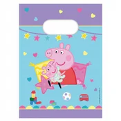 Procos Darilna zabavna vrečka - Prašička Peppa Pig 4 kos