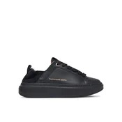 Alexander Smith Superge Wembley Rouched ASBEWAW-0183 Črna