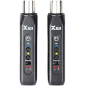 Xvive Audio prijemnik P3D, Stereo Bluetooth, Bežicni sistem, Set