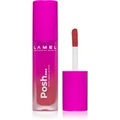 LAMEL Posh Matte Liquid Lip Stain dolgoobstojna tekoča mat šminka odtenek 405 4 g