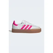 adidas Originals Otroške usnjene superge SAMBAE