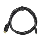 HDMI 2.0 kabel UNITEK Y-C182, 4K 60Hz, 2m, črn