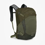 Osprey Nahrbtnik Nebula - Moss Green Earl Grey Heather, O/S
