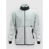 Ortovox Fleece Teddy Fleece Jacket grey ice 87501
