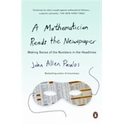 Mathematician Reads the Newspaper