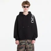 Mikina Off-White Vertical Bookish Skate Hoodie UNISEX Black S
