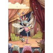 Heye Puzzle Zozoville: 2000 kosov