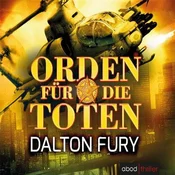AUDIBOOK Avdio knjiga: Orden für die Toten