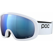 POC Fovea Mid Hydrogen White/Clarity Highly Intense/Partly Sunny Blue Skijaške naocale