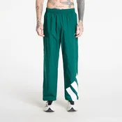 Superge adidas Adicolor Blocked Tracksuit Bottoms Collegiate Green/ White XL