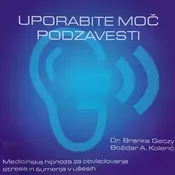 Cd - Uporabite Moč Podzavesti Za Obvladovanje Stresa In Šumenja V Ušesih
