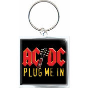 AC/DC Plug Me In (Photo Print) Kyučenka