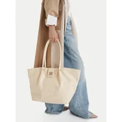 Ročna torba Nine West CEO-Corsia-LA374-5201 Écru