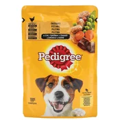 PEDIGREE kesica, piletina i povrce 100g