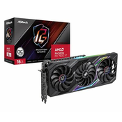 Grafička kartica ASROCK Radeon RX7800XT Phantom Gaming 16G OC, 16GB GDDR6