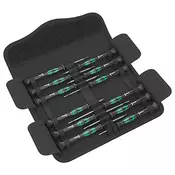 Wera set odvijača za elektroniku 12/1 Micro-Set/12 SB 1