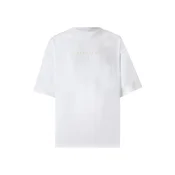 Majice Jordan Flight Mens Oversized T-Shirt White M