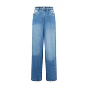 Medium blue jeans of the 90s