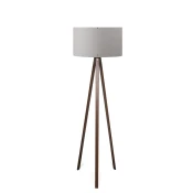 Opviq Podna lampa AYD - 2424, Siva