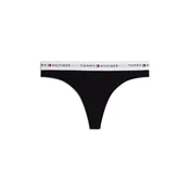 Tommy Hilfiger Underwear Tangice rdeča/črna/bela