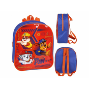 Paw Patrol PSI PATROL Mornarsko moder nahrbtnik Chase, Rubble, Marshall, majhen nahrbtnik za fanta