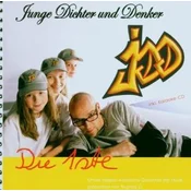 Junge Dichter und Denker, Die 1ste, 2 Audio-CDs