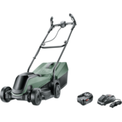 Baterijska vrtna kosilnica Bosch CityMower 18-300 1x 18V 4,0 Ah baterija + polnilnik