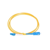 Fast Asia Opticki patch cord kabl SC/PC-LC/PC sm simplex 5m 652D