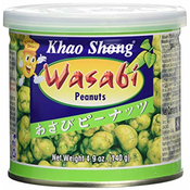 Khao shong vasabi z arašidi 140 g