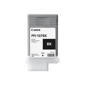 CANON rezervoar za črnilo PFI-107 Black