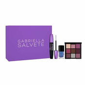 Gabriella Salvete Violet Gift Set odtenek Black darilni set